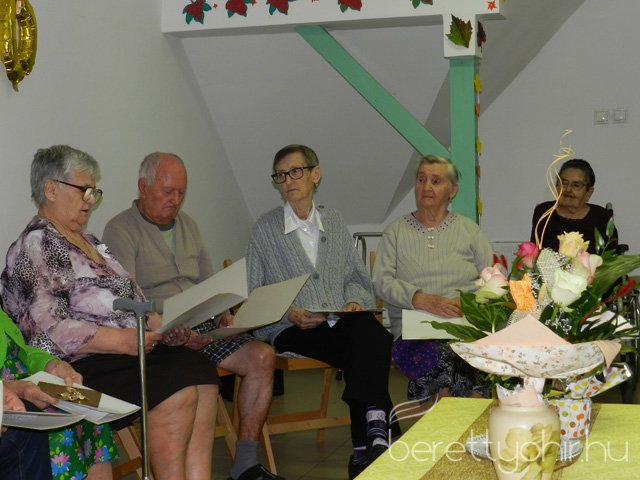 90. születésnap a Fényes-házban 21